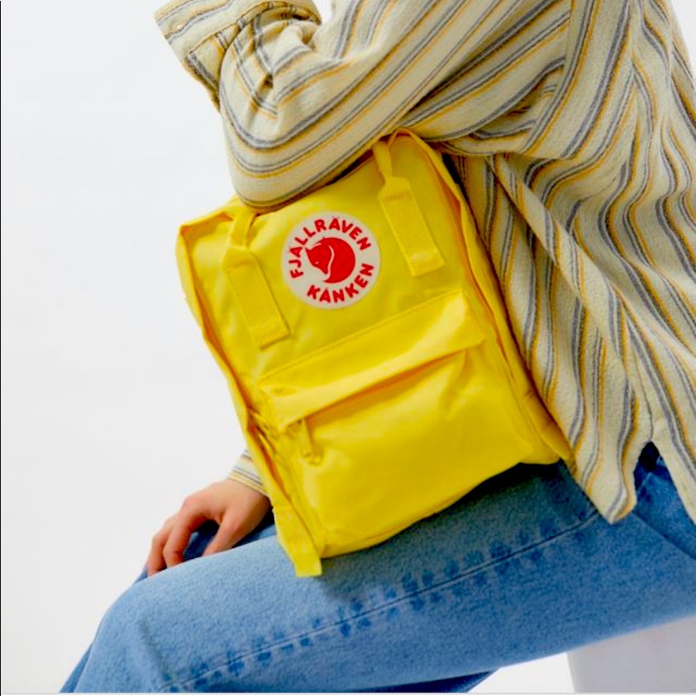 Fjallraven Backpack